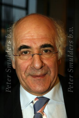 Tilburg 28 januari 2007
Premiere Doe maar 
Frits Spits