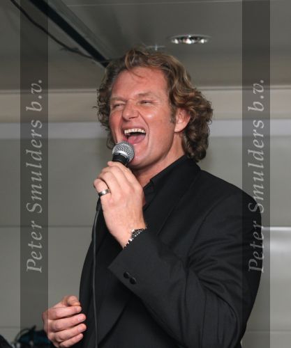 Beste 19 Januari 2007
Zanger Ger Vos