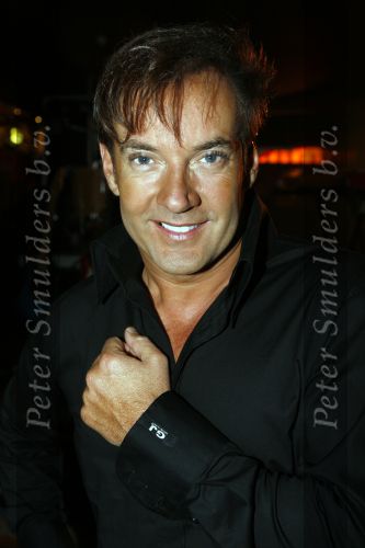 Uitgeest 17 januari 2007
Gerard Joling en Denise Boekhoffbij feest Henk Geels in bobs saloon.