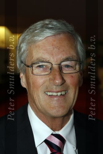 Tilburg 28 januari 2007
Premiere Doe maar in stadschouwburg Tilburg. Harmen Siezen