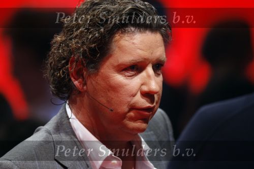 Hilversum 3 februari 2007
Opnames X factor in studio 22. Henkjan Smits