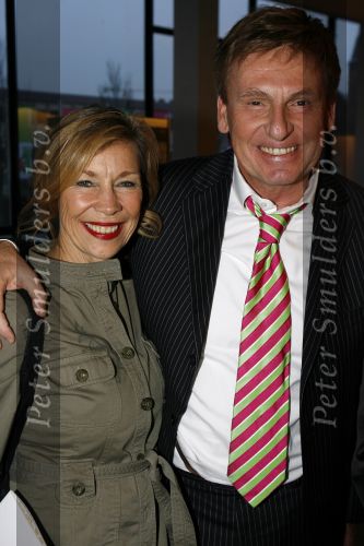 Tilburg 28 januari 2007
Premiere Doe maar 
Henny Huisman met zijn vrouw Lia  
Peter Smulders bv