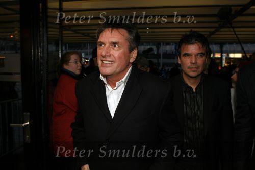 Tilburg 28 januari 2007
Premiere Doe maar met Ernst Jansz Henny Vrienten en Jan Hendriks
