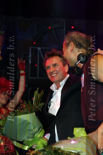 Tilburg 28 januari 2007
Premiere Doe Maar in stadsschouwburg van Tilburg. Hoofdrolspelers zijn Kim Lian v d Meij Lenette v Dongen Jan Rot en Daniel Boissevain.Jan Elbertse  Annick Boer  Dorien Haan   Bart Rijnink Ernst Jansz Jan Hendriks en Henny Vrienten