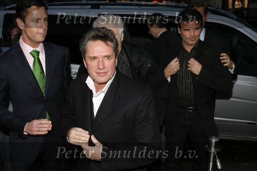 Tilburg 28 januari 2007
Premiere Doe maar met Ernst Jansz Henny Vrienten en Jan Hendriks
