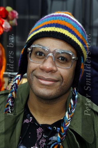 Amsterdam 26 januari 2007
Modeshow Daryl v Wouw tijdens amsterdam fashion week.
Howard Komproen.
Peter Smulders bv