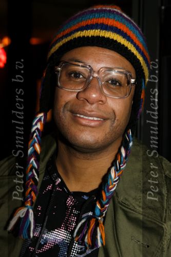 Amsterdam 26 januari 2007
Modeshow Daryl v Wouw tijdens amsterdam fashion week.
Howard Komproen.