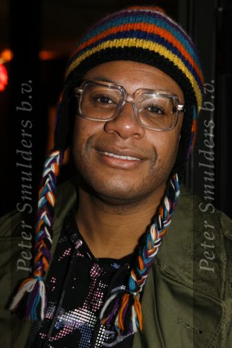 Amsterdam 26 januari 2007
Modeshow Daryl v Wouw tijdens amsterdam fashion week.
Howard Komproen.