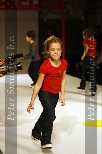 Amsterdam 27 januari 2007
Modeshow Imps&Elfs bij fashion week.