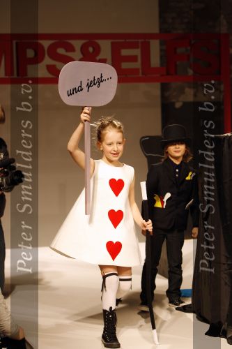 Amsterdam 27 januari 2007
Modeshow Imps&Elfs bij fashion week.