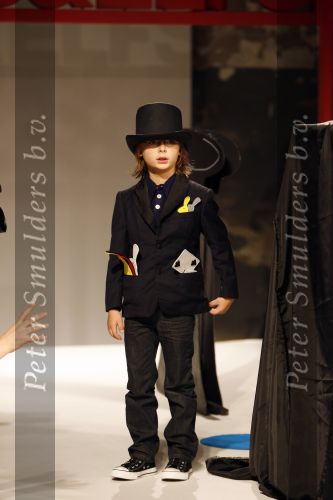 Amsterdam 27 januari 2007
Modeshow Imps&Elfs bij fashion week.
Peter Smulders bv