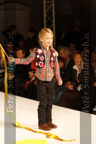 Amsterdam 27 januari 2007
Modeshow Imps&Elfs bij fashion week.