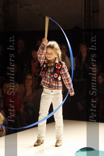 Amsterdam 27 januari 2007
Modeshow Imps&Elfs bij fashion week.