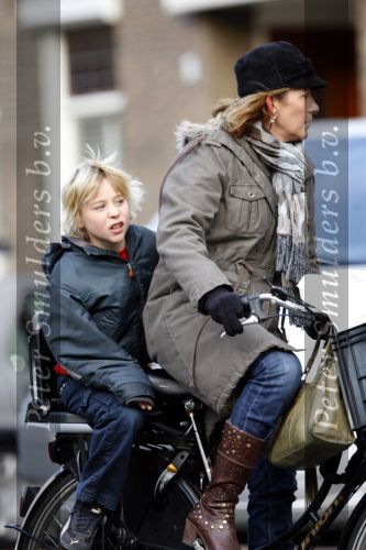 Amsterdam 25 januari 2007
Het nieuwe huis van Jellemieke Spijkerman
in Amsterdam zuid.