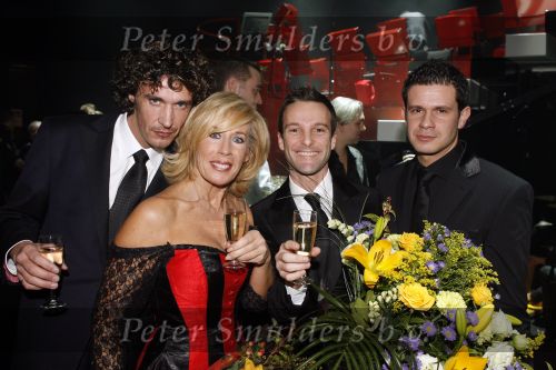Den Haag 21 januari 2007
Premiere de beatles met Joke Bruys in het congresgebouw in Den Haag.