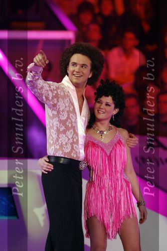 Baarn 26 januari 2006
Sterren schaatsen op hetij van RTL in Baarn met Martijn krabbe en John Williams.
Joris Putman
