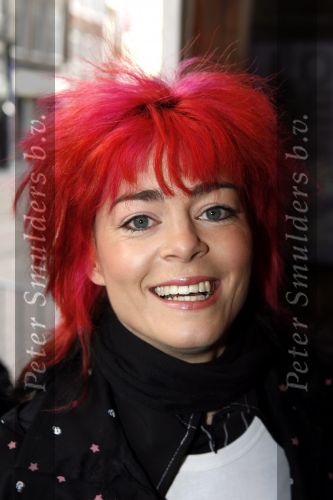 Amsterdam 21 januari 2007
Premiere Arthur in Tuschinski. Kim Lian v d Meij