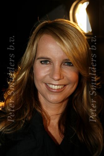 Amsterdam 1 februari 2007
Linda de Mol bij de presentatie van het boek van Xenia Kasper.