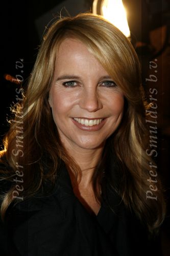 Amsterdam 1 februari 2007
Linda de Mol bij de presentatie van het boek van Xenia Kasper.