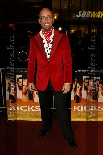 Amsterdam 19 februari 2007
Premiere Kicks in Tuschinski. maik de Boer
Peter Smulders bv