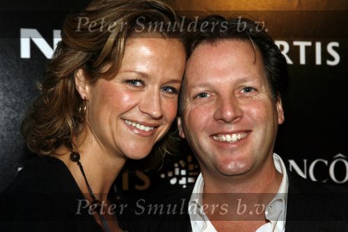 Amsterdam 27 januari 2007
Modeshow Percy op de amsterdam fashion week. Paulien Huizinga en Michiel Mol
