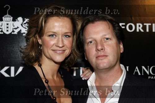 Amsterdam 27 januari 2007
Modeshow Percy op de amsterdam fashion week. Paulien Huizinga en Michiel Mol