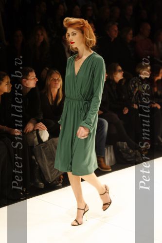 Amsterdam 27 januari 2007
Modeshow Percy op de amsterdam fashion week.