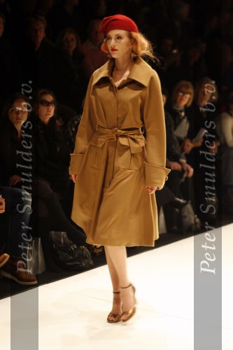 Amsterdam 27 januari 2007
Modeshow Percy op de amsterdam fashion week.