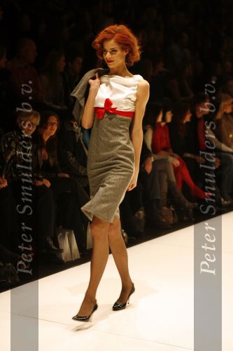 Amsterdam 27 januari 2007
Modeshow Percy op de amsterdam fashion week.