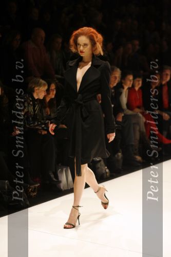 Amsterdam 27 januari 2007
Modeshow Percy op de amsterdam fashion week.