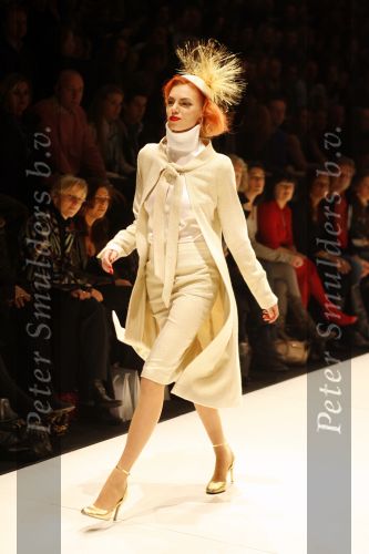 Amsterdam 27 januari 2007
Modeshow Percy op de amsterdam fashion week.