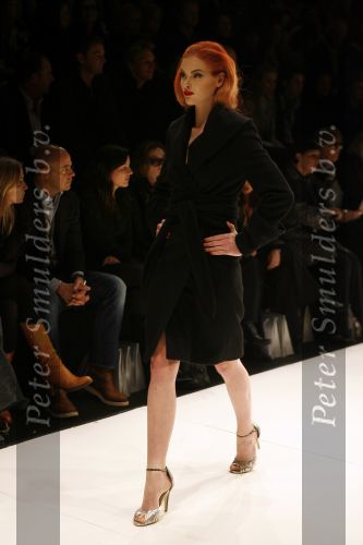 Amsterdam 27 januari 2007
Modeshow Percy op de amsterdam fashion week.