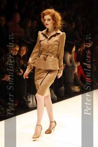 Amsterdam 27 januari 2007
Modeshow Percy op de amsterdam fashion week.
