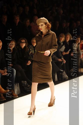 Amsterdam 27 januari 2007
Modeshow Percy op de amsterdam fashion week.