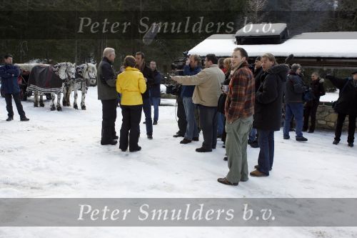 Bad Gastein 13 januari 2007
Pieter v Vollenhoven en Prinses Margriet op vakantie met Prins Maurits Prinses Marilene Prinses Anna Prins Lucas Prins Bernhard jr Prinses Annete Prinses Isablle Prins Sam Prins Pieter Christiaan Prinses Anita Prins Floris en Prinses Aimee vanwege hun 40 jarig huwelijk. Peter v d Vorst