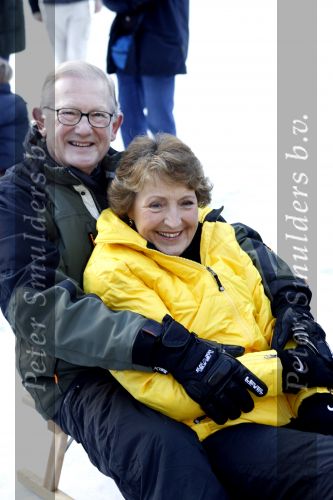 Bad Gastein 13 januari 2007
Pieter v Vollenhoven en Prinses Margriet op vakantie met Prins Maurits Prinses Marilene Prinses Anna Prins Lucas Prins Bernhard jr Prinses Annete Prinses Isablle Prins Sam Prins Pieter Christiaan Prinses Anita Prins Floris en Prinses Aimee vanwege hun 40 jarig huwelijk.