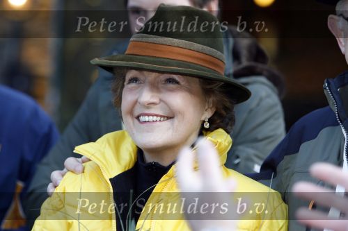 Bad Gastein 13 januari 2007
Pieter v Vollenhoven en Prinses Margriet op vakantie met Prins Maurits Prinses Marilene Prinses Anna Prins Lucas Prins Bernhard jr Prinses Annete Prinses Isablle Prins Sam Prins Pieter Christiaan Prinses Anita Prins Floris en Prinses Aimee vanwege hun 40 jarig huwelijk.