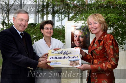 Veldhoven, 19 Januari 2007
Dhr. R Hollenaar van het Maxima Ziekenhuis