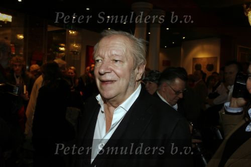 Amsterdam 20 januari 2007
Andre v Duin krijgt de Toon Hermans ouvre award in Carre. Ramses Shaffy
