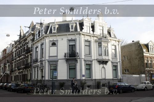 Amsterdam 20 januari 2007
Het nieuwe huis van Renee Soutendijk.