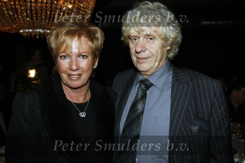 Amsterdam 15 januari 2006
Presentatie cd Nice2meet bij le garage. Ria Valk en haar ex Hans Wennekes
Peter Smulders bv