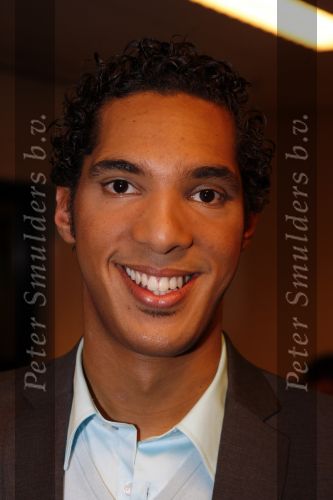 Hilversum 3 februari 2007
Opnames X factor in studio 22. 
Richy