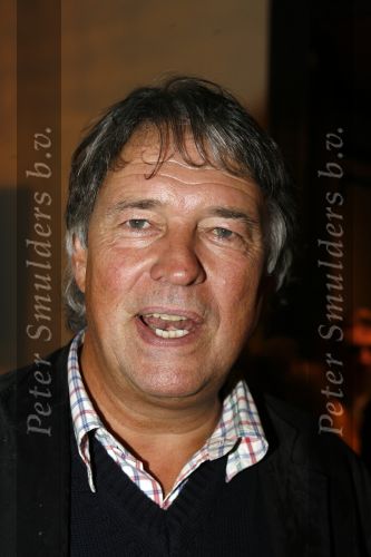 Amsterdam 20 januari 2007
Andre v Duin krijgt de Toon Hermans ouvre award in Carre. Ron Brandsteder