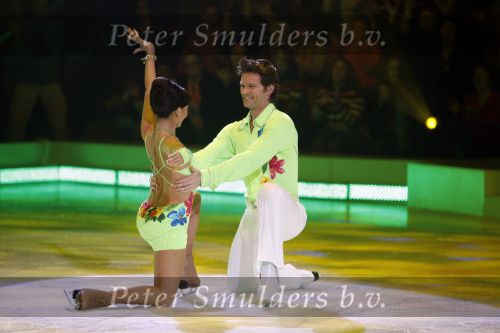 Baarn 26 januari 2006
Sterren schaatsen op het ijs van RTL in Baarn met Martijn krabbe en John Williams.
Sander janson