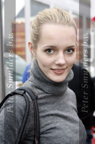Amsterdam 26 januari 2007
Modeshow Daryl v Wouw tijdens amsterdam fashion week.
Sanne Nijhof