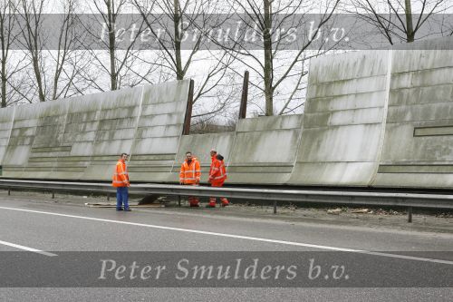 Storm windkracht 11