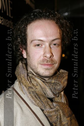 Amsterdam 23 januari 2007
Opening Fashion week in de westergas fabriek. Taminau ontwerper