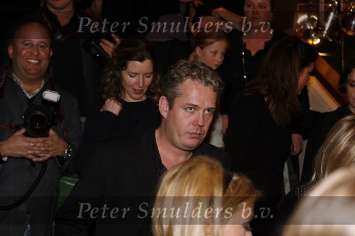 Huizen 5 februari 2007
Premiere Blind in bioscoop Huizen. 
Thomas Acda met zijn vrouw