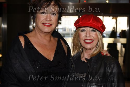 Den Haag 21 januari 2007
Premiere de beatles in congres centrum in Den Haag. Viola Holt en Bonnie st Claire