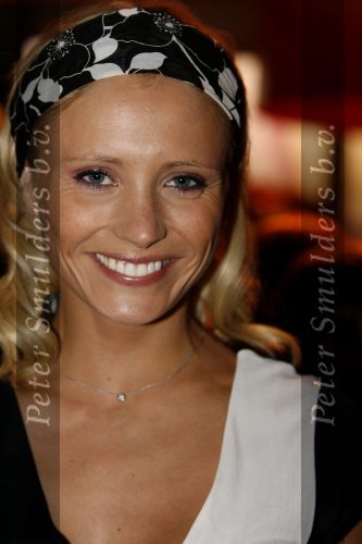 Amsterdam 27 januari 2007
Modeshow Percy op de amsterdam fashion week. Yfke Sturm